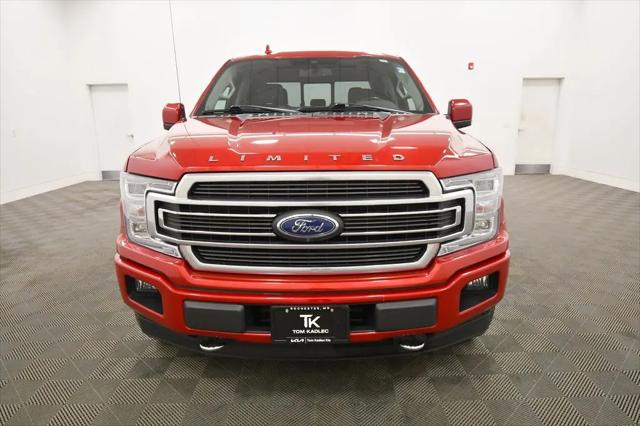 2020 Ford F-150 Limited