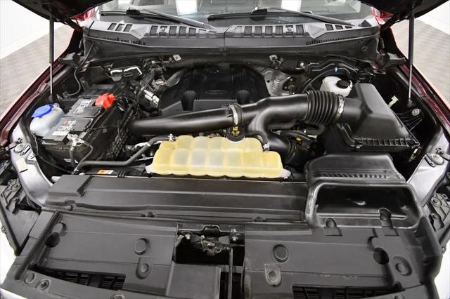 2020 Ford F-150 Limited