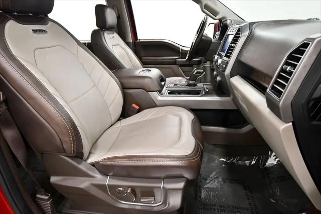 2020 Ford F-150 Limited