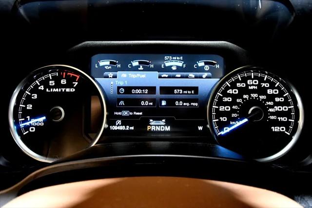 2020 Ford F-150 Limited