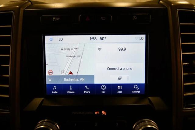 2020 Ford F-150 Limited