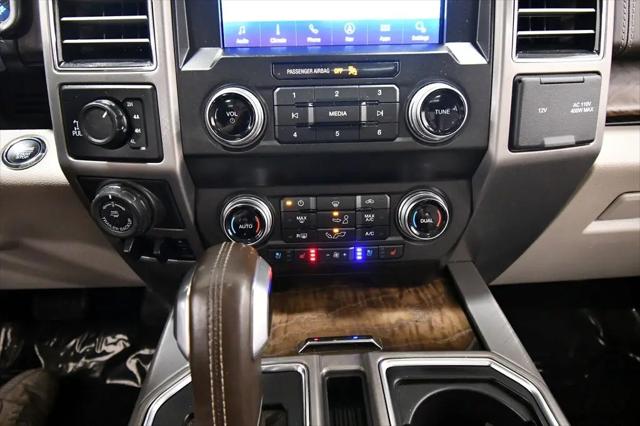 2020 Ford F-150 Limited