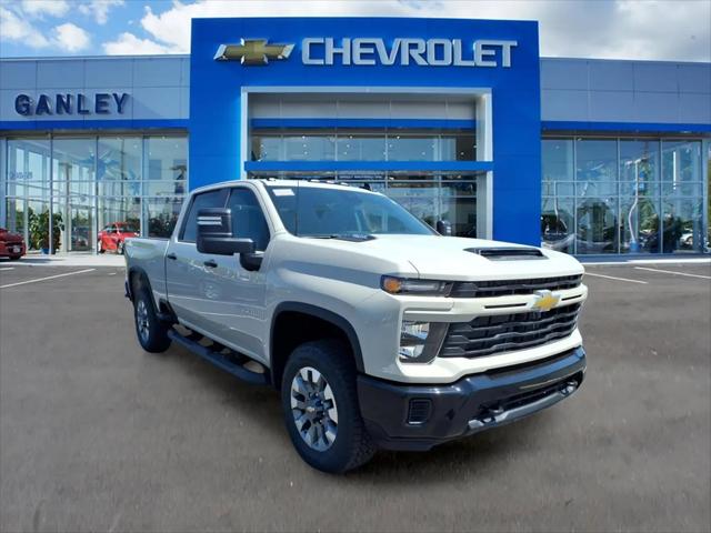 2026 Chevrolet Silverado 2500HD Crew Cab, Standard Bed, WT, 4WD for sale in Brook Park, OH