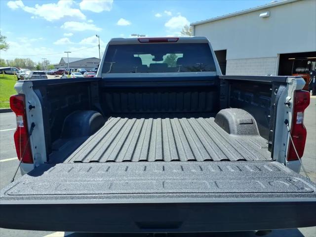 2026 Chevrolet Silverado 2500HD Crew Cab, Standard Bed, WT, 4WD