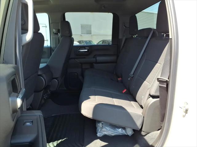 2026 Chevrolet Silverado 2500HD Crew Cab, Standard Bed, WT, 4WD