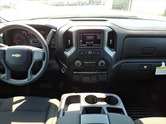 2026 Chevrolet Silverado 2500HD Crew Cab, Standard Bed, WT, 4WD