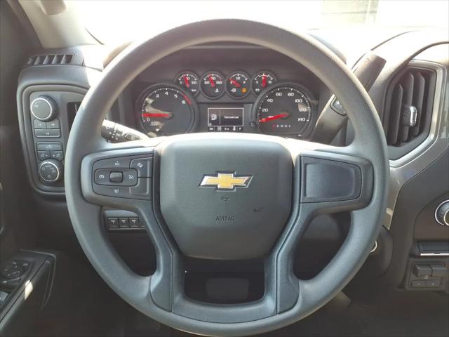 2026 Chevrolet Silverado 2500HD Crew Cab, Standard Bed, WT, 4WD