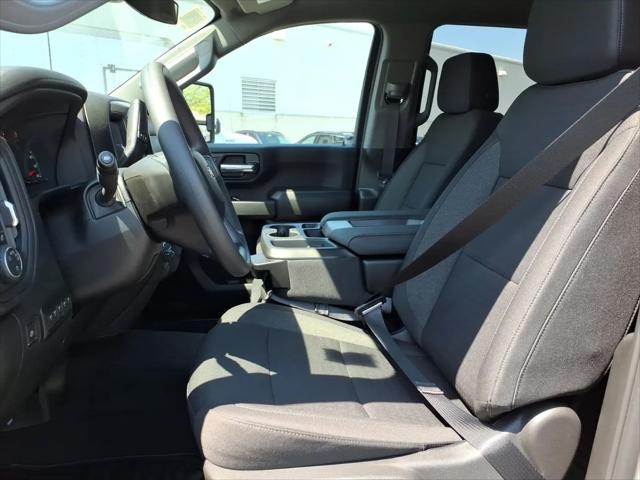 2026 Chevrolet Silverado 2500HD Crew Cab, Standard Bed, WT, 4WD