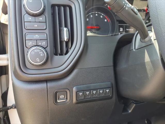 2026 Chevrolet Silverado 2500HD Crew Cab, Standard Bed, WT, 4WD