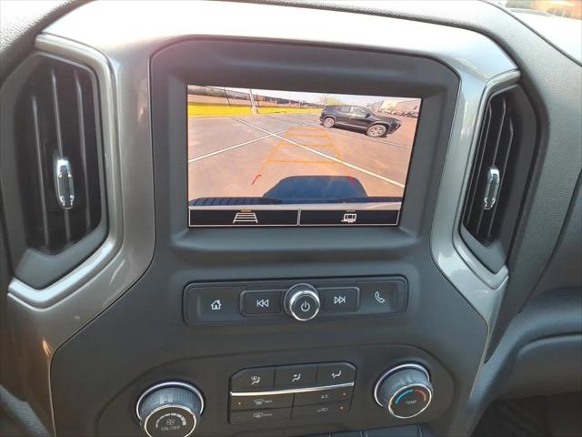 2026 Chevrolet Silverado 2500HD Crew Cab, Standard Bed, WT, 4WD