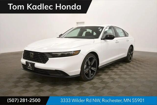 2026 Honda Accord Sedan Sport for sale in Rochester, MN