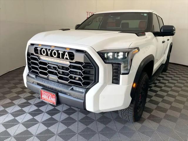 2025 Toyota Tundra TRD Pro Hybrid CrewMax 5.5' Bed for sale in Abilene, TX