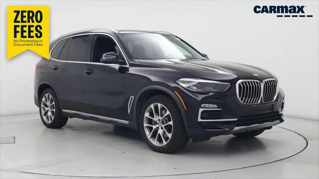 2019 BMW X5 xDrive40i for sale in Canoga Park, CA