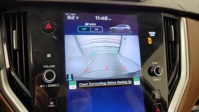 2021 Subaru Outback Touring XT