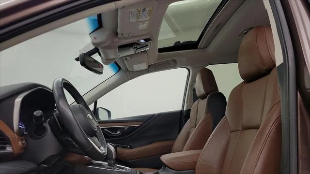 2021 Subaru Outback Touring XT