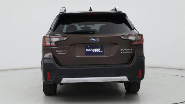 2021 Subaru Outback Touring XT