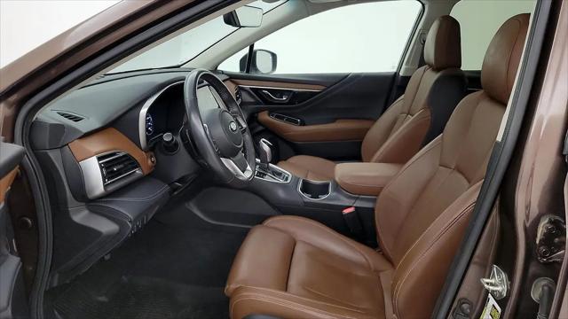 2021 Subaru Outback Touring XT