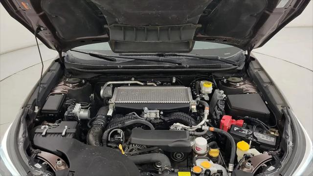 2021 Subaru Outback Touring XT