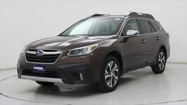 2021 Subaru Outback Touring XT