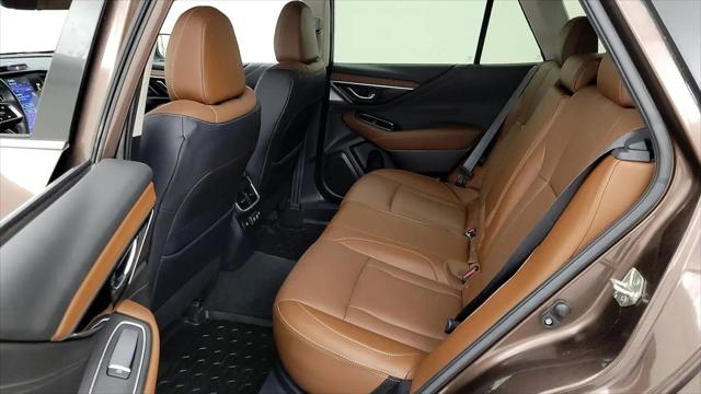 2021 Subaru Outback Touring XT