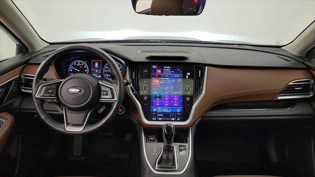 2021 Subaru Outback Touring XT