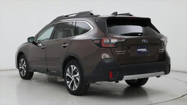 2021 Subaru Outback Touring XT