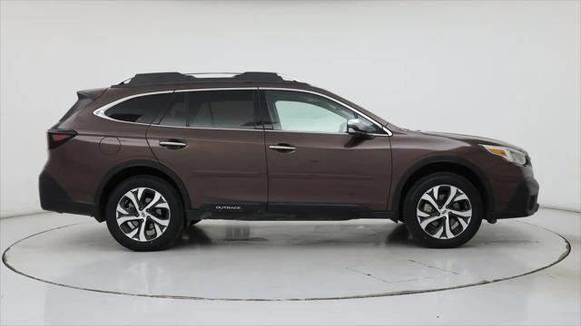 2021 Subaru Outback Touring XT