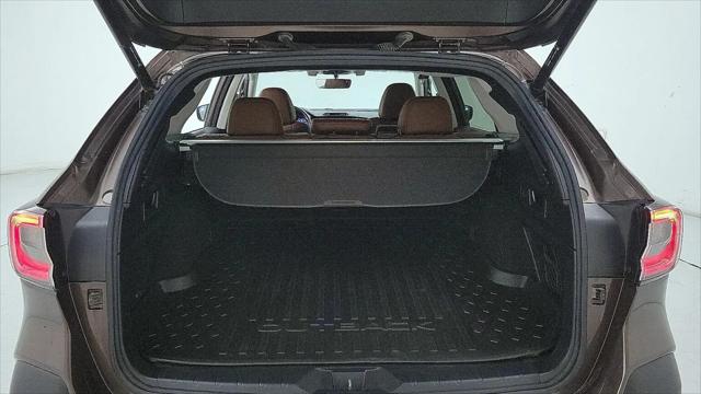 2021 Subaru Outback Touring XT