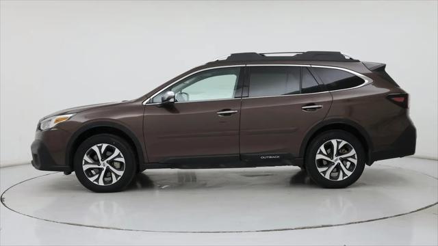 2021 Subaru Outback Touring XT
