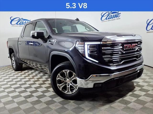 2025 GMC Sierra 1500 4WD Crew Cab Short Box SLT for sale in Beaumont, TX