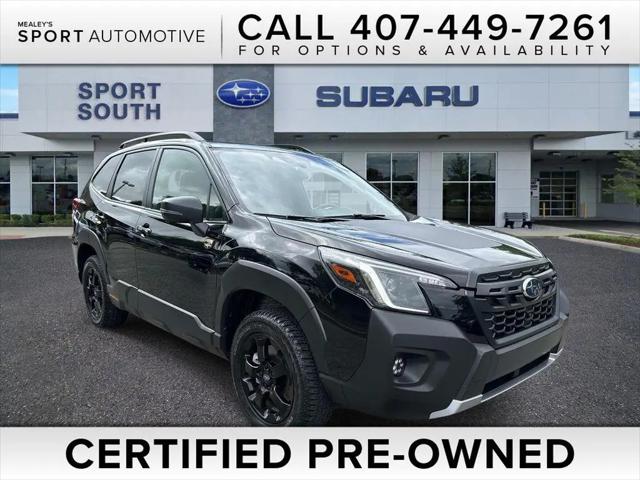 2025 Subaru Forester Wilderness for sale in Orlando, FL