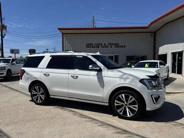 2021 Ford Expedition Platinum for sale in Houma, LA