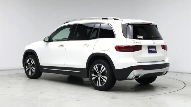 2025 Mercedes-Benz GLB 4MATIC