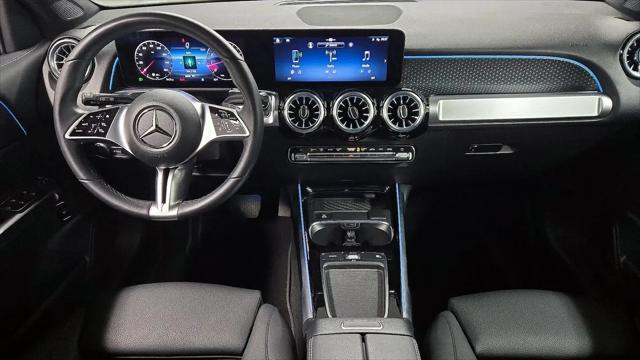 2025 Mercedes-Benz GLB 4MATIC