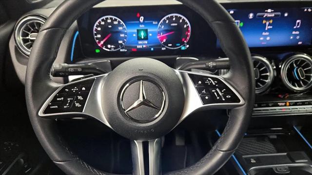 2025 Mercedes-Benz GLB 4MATIC