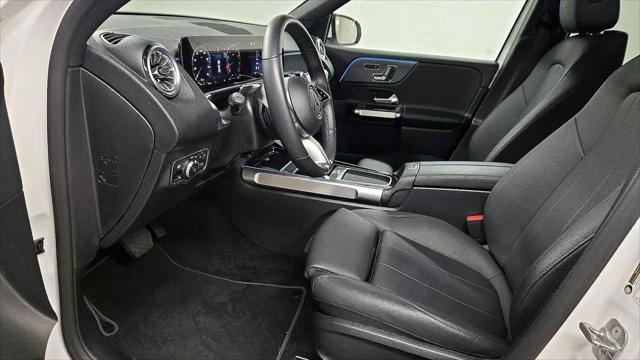 2025 Mercedes-Benz GLB 4MATIC