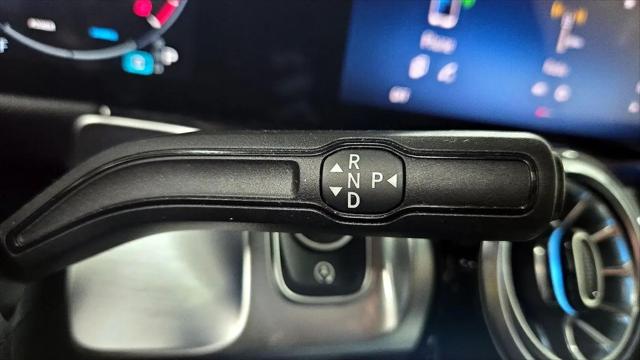 2025 Mercedes-Benz GLB 4MATIC