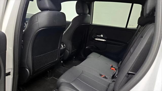 2025 Mercedes-Benz GLB 4MATIC