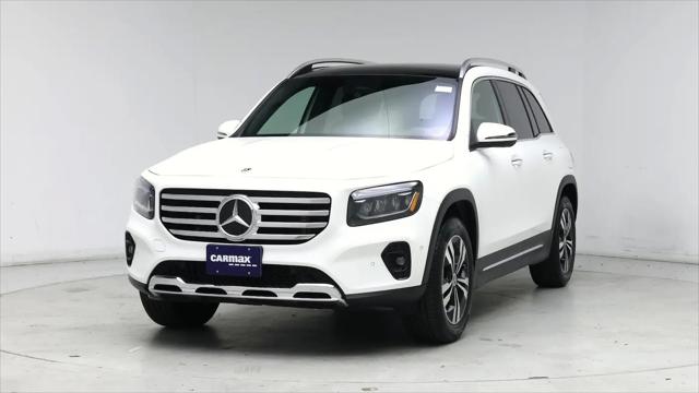 2025 Mercedes-Benz GLB 4MATIC