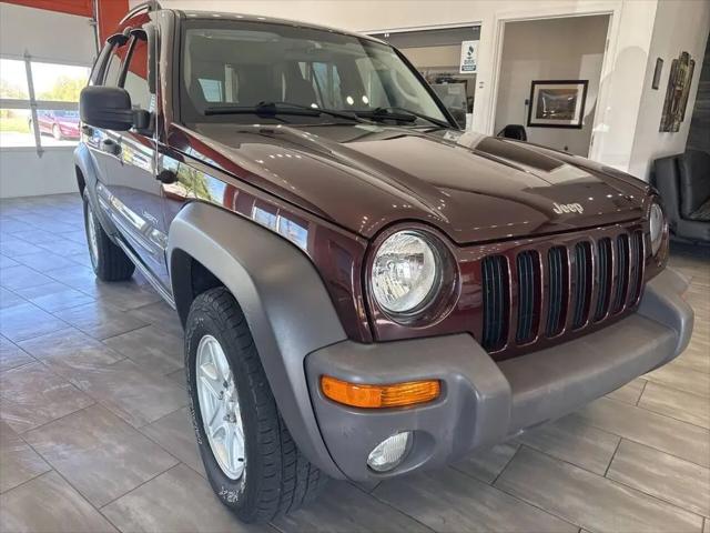 2004 Jeep Liberty Sport for sale in Whiteland, IN