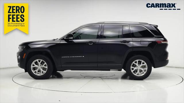 2023 Jeep Grand Cherokee Limited 4x2 for sale in Houston, TX