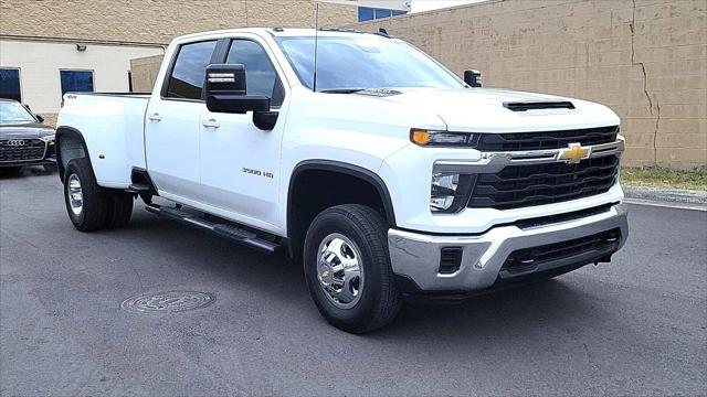 2024 Chevrolet Silverado 3500HD 4WD Crew Cab Long Bed LT for sale in Fort Myers, FL