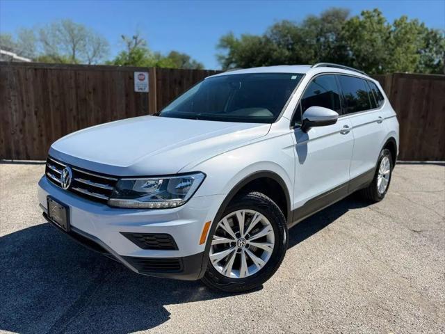 2019 Volkswagen Tiguan 2.0T S for sale in Dallas, TX