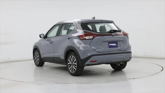 2024 Nissan Kicks SV Xtronic CVT