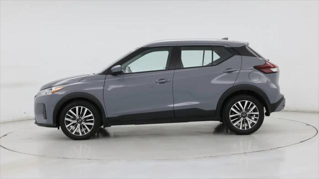 2024 Nissan Kicks SV Xtronic CVT