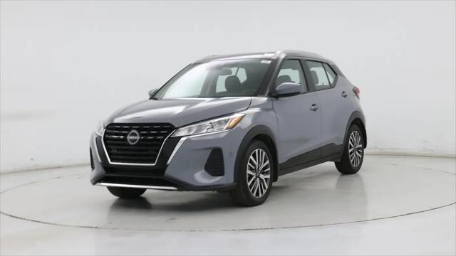 2024 Nissan Kicks SV Xtronic CVT
