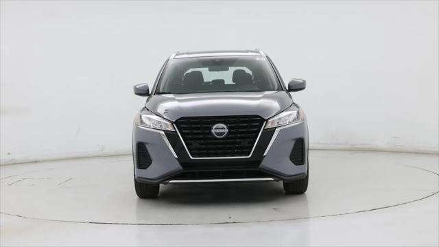 2024 Nissan Kicks SV Xtronic CVT