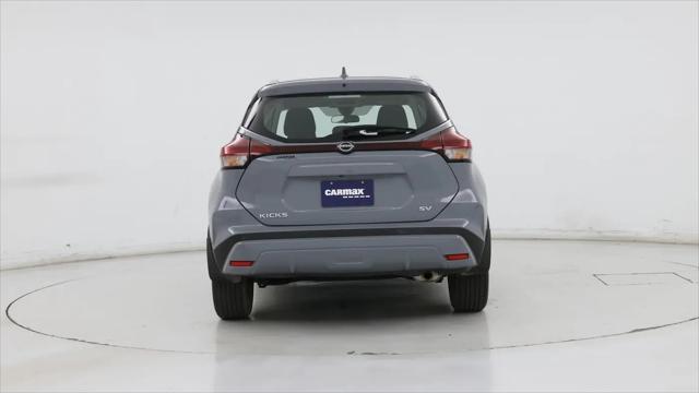 2024 Nissan Kicks SV Xtronic CVT