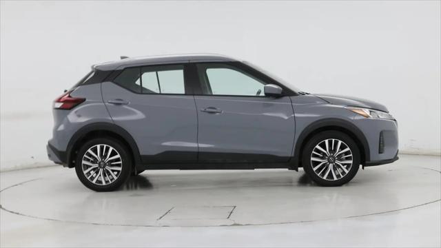 2024 Nissan Kicks SV Xtronic CVT