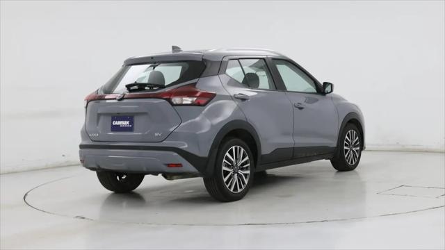 2024 Nissan Kicks SV Xtronic CVT